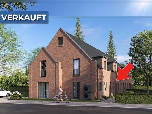Maisonette zum Kauf provisionsfrei 285.000 € 4 Zimmer 93 m² Dingden Hamminkeln Dingden 46499