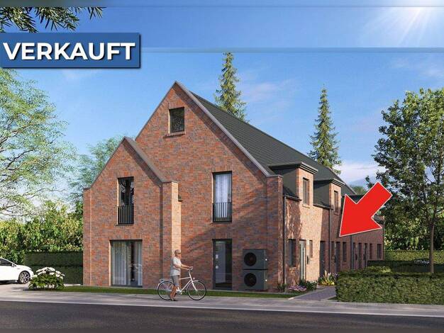 Maisonette zum Kauf provisionsfrei 285.000 € 4 Zimmer 93 m² Dingden Hamminkeln Dingden 46499