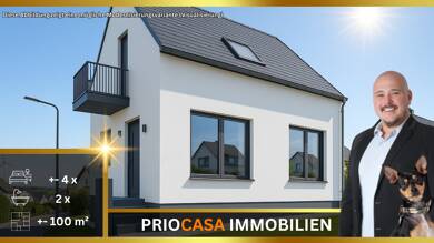 Einfamilienhaus zum Kauf 345.000 € 4 Zimmer 100 m² 850 m² Grundstück Pellingen 54331
