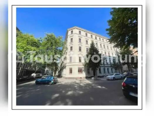 Wohnung zur Miete Tauschwohnung 660 € 2 Zimmer 66 m² Volkmarsdorf Leipzig 04315