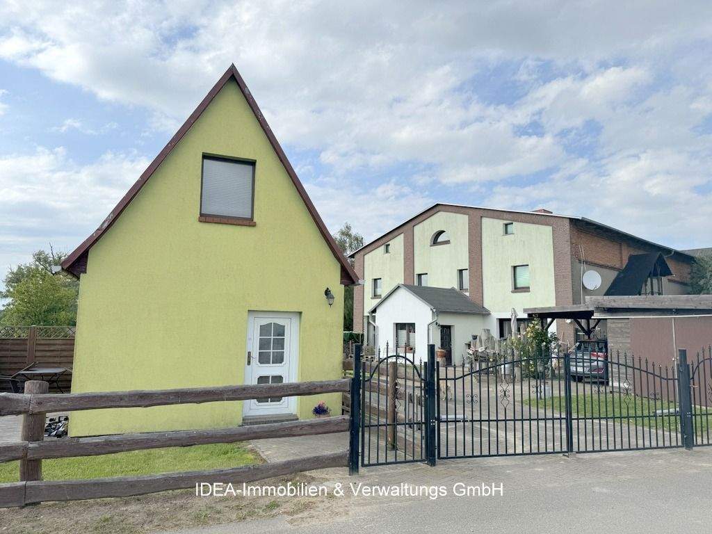 Immobilie in Ribnitz-Damgarten - Solides Mehrgenerationshaus mit 3 Wohnungen, ein Ferienhaus und ein Tiny House zu verkaufen! - Bild 3