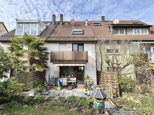 Reihenmittelhaus zum Kauf 520.000 € 5 Zimmer 130 m² 227 m² Grundstück Hofen Stuttgart 70378