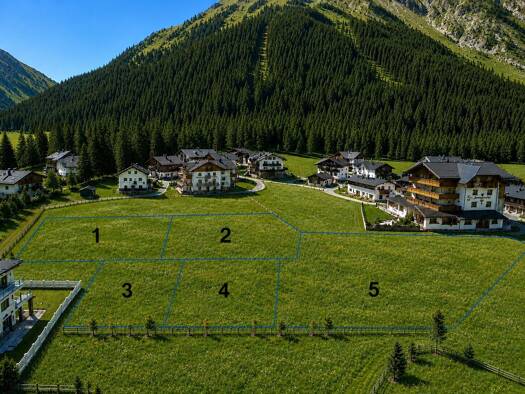 Grundstück zum Kauf 3.428 m² Grundstück Galtür 6563