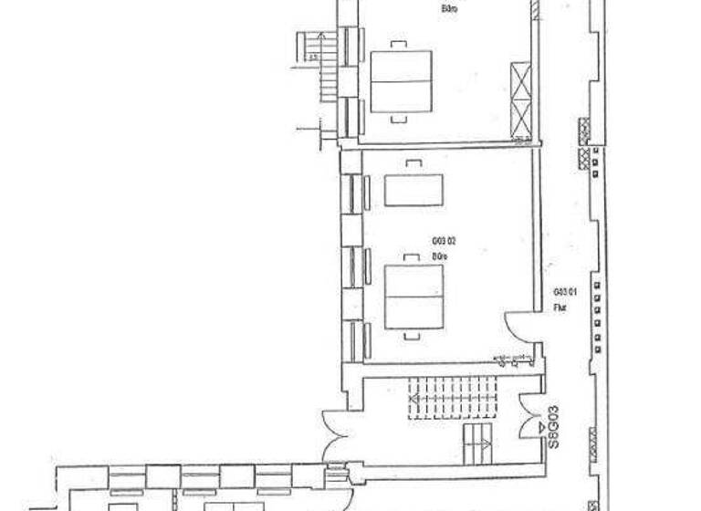 Büro zur Miete 4.180 € 5 Zimmer 190 m² Bürofläche teilbar ab 190 m² Prenzlauer Berg Berlin 10437