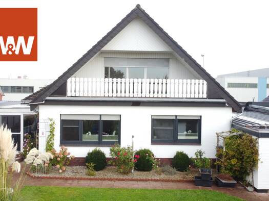 Einfamilienhaus zum Kauf 344.000 € 7 Zimmer 200 m² 625 m² Grundstück Leer Leer (Ostfriesland) 26789