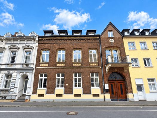 Mehrfamilienhaus zum Kauf 669.000 € 9 Zimmer 144 m² 288 m² Grundstück Innenstadt Neuss 41460