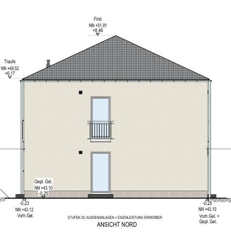 Einfamilienhaus zum Kauf provisionsfrei 575.000 € 5 Zimmer 149 m²<br/>Wohnfläche 500 m²<br/>Grundstück Blumenau Wunstorf 31515