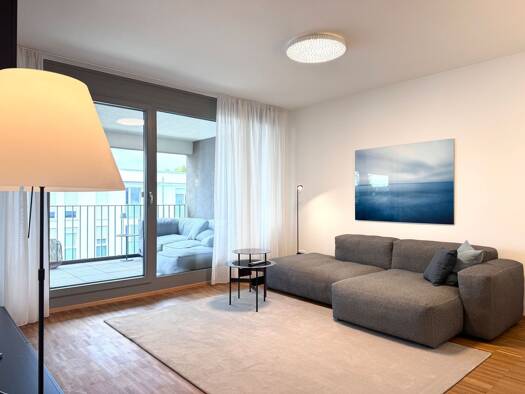Wohnung zur Miete 1.300 € 3 Zimmer 76 m² 2. Geschoss frei ab 01.10.2025 Elfriede-Breitenbach-Straße 15 Oßweil Ludwigsburg, Oßweil 71640