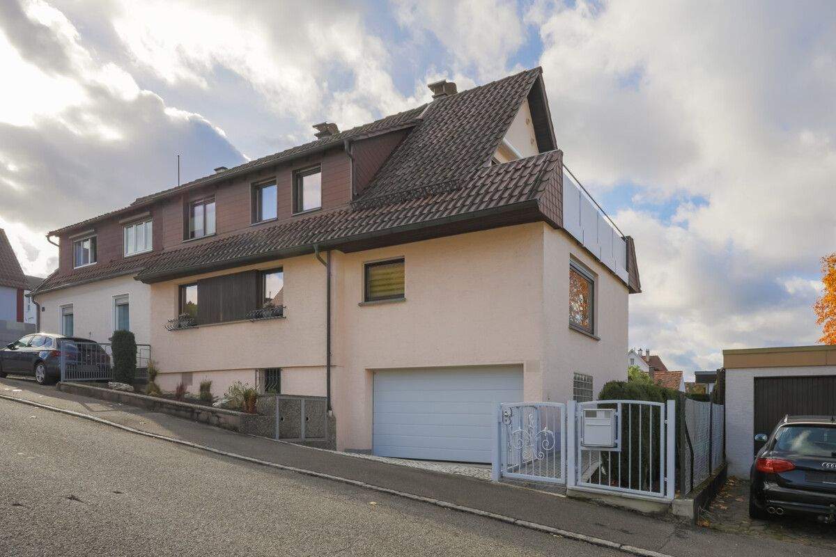 Doppelhaushälfte zum Kauf - Ansicht 2