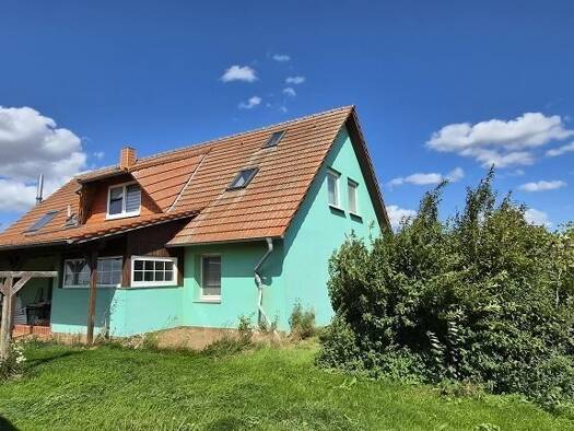 Einfamilienhaus zum Kauf 156.000 € 6 Zimmer 140 m² 3.997 m² Grundstück Möllenbeck Möllenbeck b Neustrelitz 17237