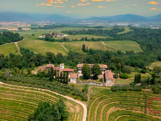 Haus zum Kauf 2.500.000 € 35 Zimmer 5.344 m² Grundstück IT - Manzano 33044