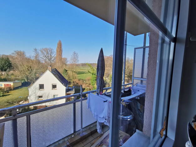 Wohnung zur Miete 460 € 2 Zimmer 57,3 m² 1. Geschoss Graf-Wiprecht-Strasse 15 Groitzsch 04539