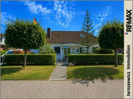 Einfamilienhaus zum Kauf 349.000 € 6 Zimmer 120 m² 812 m² Grundstück Vollersode 27729