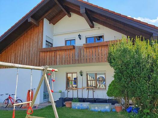 Haus zum Kauf provisionsfrei 545.000 € 7 Zimmer 167 m² 842 m² Grundstück Kirchdorf Kirchdorf an der Iller 88457