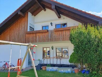 Haus zum Kauf provisionsfrei 545.000 € 7 Zimmer 167 m² 842 m² Grundstück Kirchdorf Kirchdorf an der Iller 88457