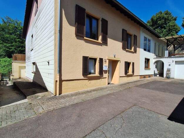 Doppelhaushälfte zum Kauf 215.000 € 5 Zimmer 165 m² 1.995 m² Grundstück Nalbach 66809