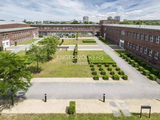 Büro zur Miete 10,25 € 449,3 m² Bürofläche teilbar ab 449,3 m² Marzahn Berlin 12681