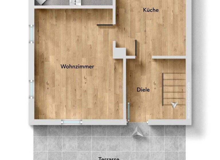 Einfamilienhaus zum Kauf 209.000 € 4 Zimmer 67 m² 88 m² Grundstück frei ab sofort Grimlinghausen Neuss 41468