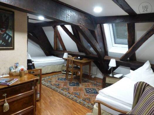 WG-Zimmer zur Miete Wohnen auf Zeit 660 € 25 m² 2. Geschoss frei ab 01.01.2026 Wollbach Kandern-Wollbach 79400