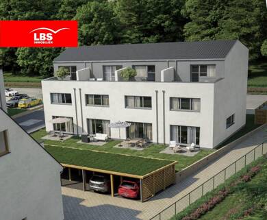 Reihenmittelhaus zum Kauf - Neubau 627.200 € 5 Zimmer 121,2 m² 172,5 m² Grundstück frei ab 31.12.2025 Bischofsheim Maintal 63477