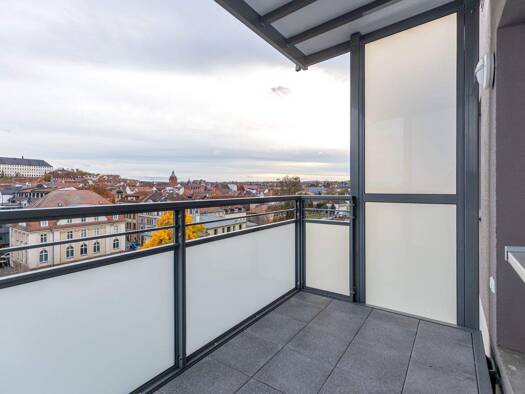 Wohnung zur Miete - Erstbezug 545 € 3 Zimmer 54 m² 3. Geschoss frei ab 01.02.2026 Gotha 99867