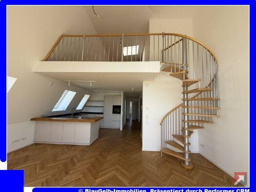 Wohnung zur Miete 2.360 € 4 Zimmer 131,1 m² Stallbaumstraße 3 Gohlis-Süd Nord 04155