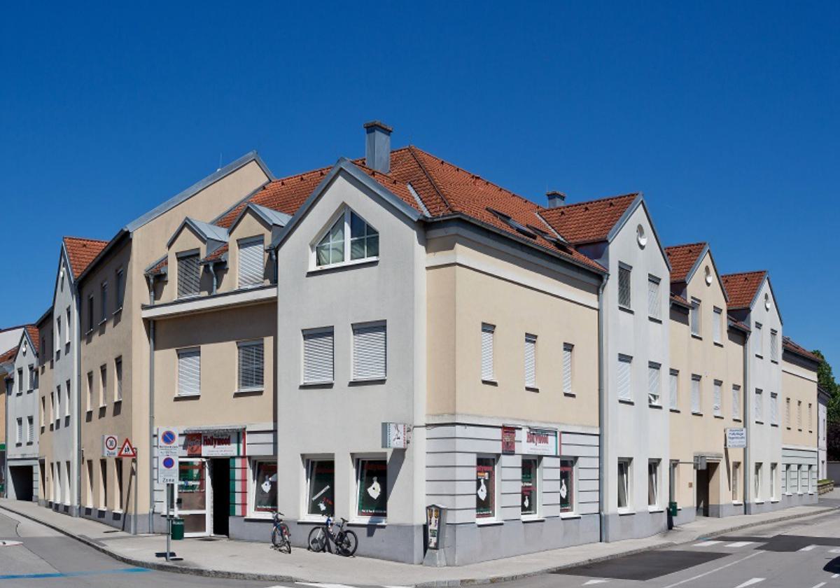 Wohnung zur Miete 716,07 € 4 Zimmer 84,9 m²<br/>Wohnfläche Ybbs an der Donau 3370