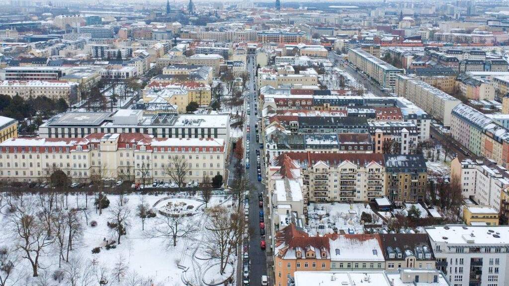 Grundstück zum Kauf 595.000 € 1.200 m² Grundstück Friedrichstadt Dresden 01067