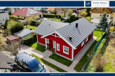 Bungalow zum Kauf 699.000 € 3 Zimmer 100 m² 733 m² Grundstück Mahlsdorf Berlin / Mahlsdorf 12623
