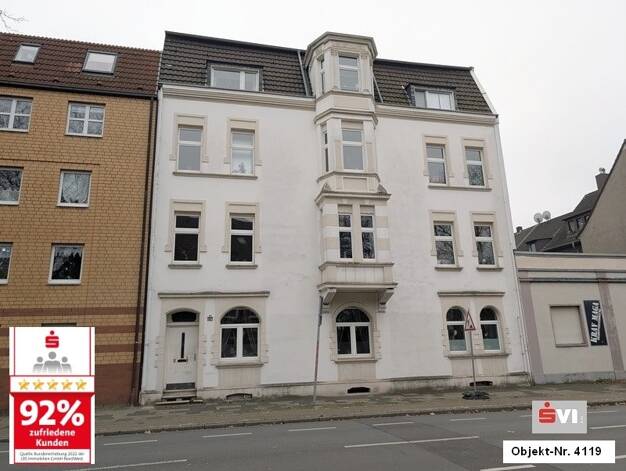 Mehrfamilienhaus zum Kauf 495.000 € 1 Zimmer 448 m² 362 m² Grundstück Altstadt-Mitte Oberhausen 46045