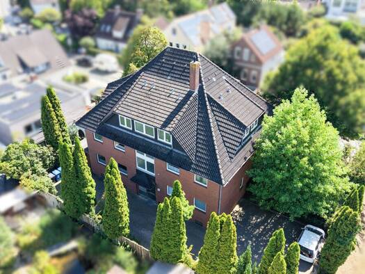Mehrfamilienhaus zum Kauf provisionsfrei als Kapitalanlage geeignet 920.000 € 12 Zimmer 366,4 m² 611 m² Grundstück Nadorst Oldenburg 26123