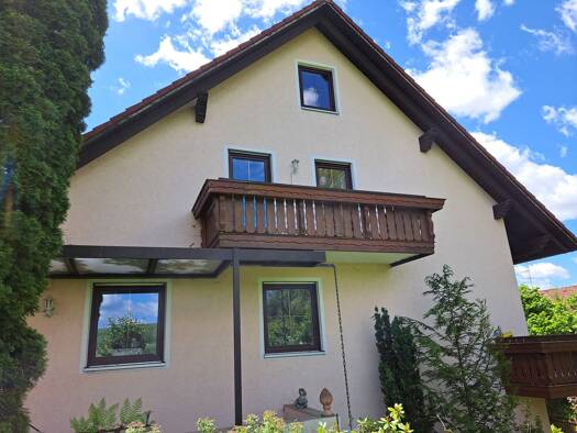 Doppelhaushälfte zum Kauf 479.000 € 6 Zimmer 148 m² 406 m² Grundstück frei ab sofort Rohrbach Rohrbach 85296