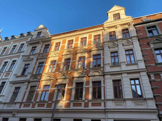 Wohnung zur Miete 370 € 3 Zimmer 66 m² 4. Geschoss frei ab sofort Jauernicker Str. 34 Südstadt Görlitz 02826