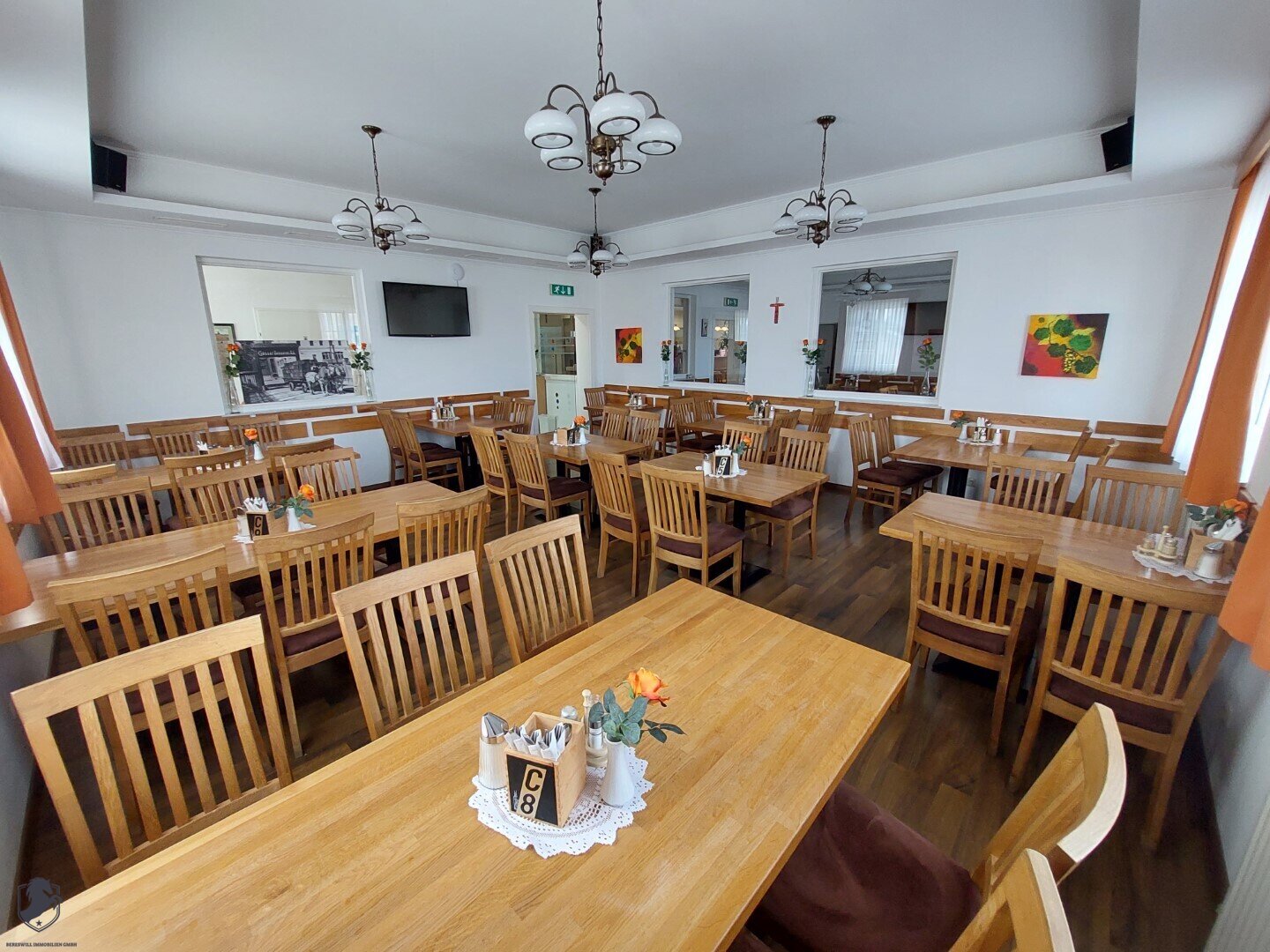 Restaurant zur Miete 2.200 € Siegendorf 7011