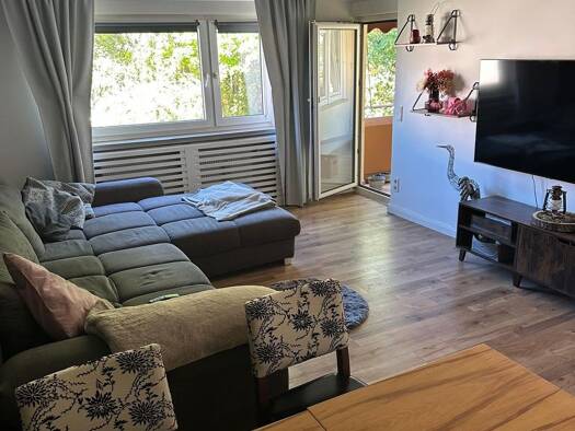 Wohnung zur Miete 850 € 2 Zimmer 60 m² 2. Geschoss frei ab sofort Neuröthenbach Nürnberg 90449
