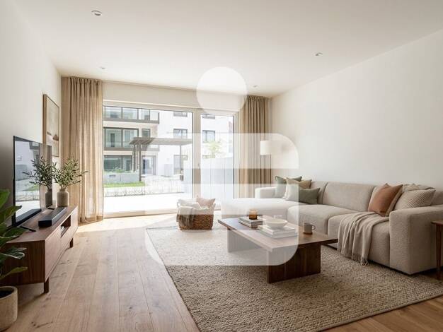 Wohnung zur Miete 1.350 € 3 Zimmer 107 m² Haidenhof-Nord Passau 94032