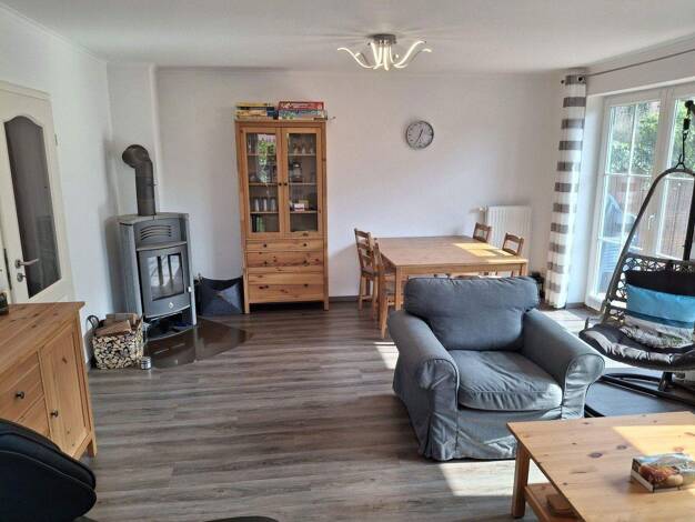 Doppelhaushälfte zum Kauf provisionsfrei 379.000 € 5 Zimmer 125 m² 329 m² Grundstück Fuchsberg 12 Hohenfelde 24257