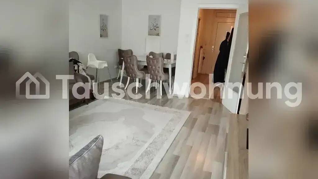 Wohnung zur Miete Tauschwohnung 450 € 2,5 Zimmer 67 m² Eißendorf Hamburg 21075