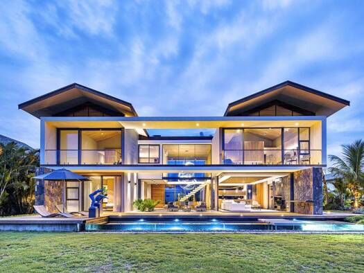 Villa zum Kauf 2.395.000 € 5 Zimmer 600 m² 1.150 m² Grundstück Rivière Noire