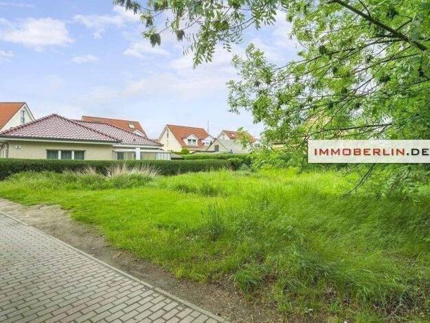 Grundstück zum Kauf 289.000 € 458 m² Grundstück Großziethen Schönefeld 12529