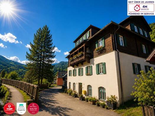 Sonstiges zum Kauf 3.000.000 € 4.100 m² Grundstück Schattseite Sankt Johann am Tauern Schattseite 8765