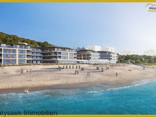 Studio zum Kauf - Erstbezug provisionsfrei 975.000 € 1 Zimmer 62,4 m² 2. Geschoss frei ab sofort Miedzyzdroje [Misdroy] 72-500