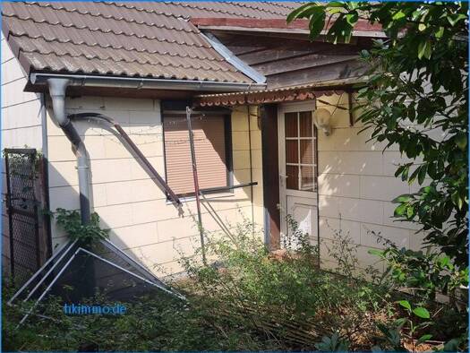 Einfamilienhaus zum Kauf provisionsfrei 32.000 € 3 Zimmer 80 m² 894 m² Grundstück Schönhausen Schönhausen (Elbe) 39524