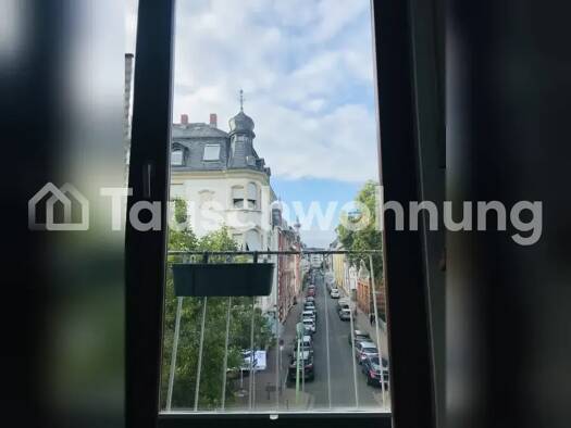 Wohnung zur Miete Tauschwohnung 1.050 € 3 Zimmer 79 m² 2. Geschoss Bockenheim Frankfurt am Main 60486