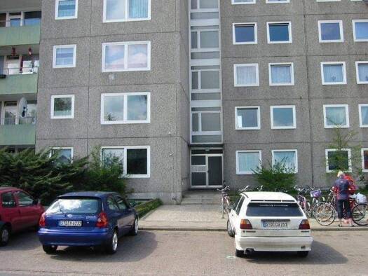 Wohnung zur Miete 950 € 4 Zimmer 88 m² 6. Geschoss frei ab sofort Breite-Blöcken-Ring 3 Stade 21682
