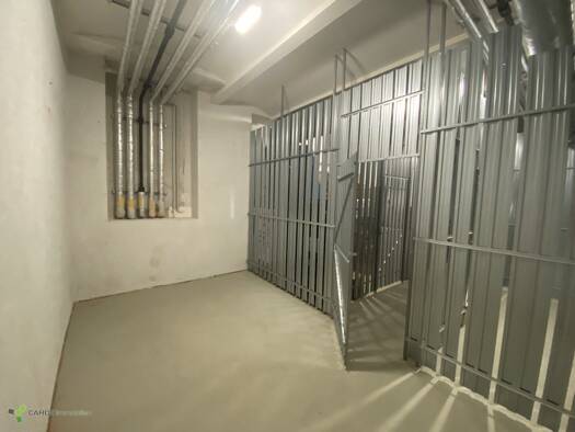 Lagerhalle zur Miete 192 € 6,6 m² Lagerfläche Neubau 1070