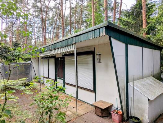 Grundstück zum Kauf 26.000 € 337 m² Grundstück Görsdorf Storkow (Mark) 15859