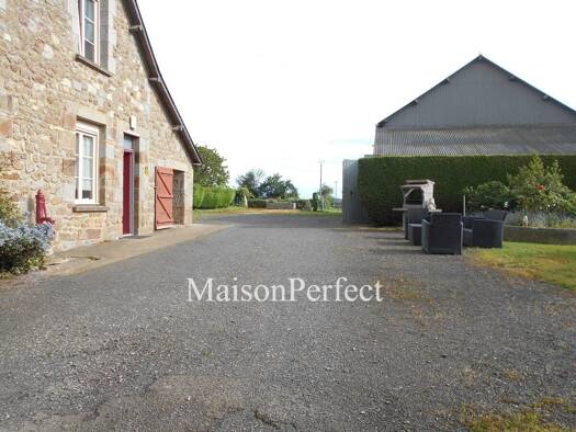 Haus zum Kauf 172.900 € 108 m² 2.950 m² Grundstück Lignières-Orgères 53140