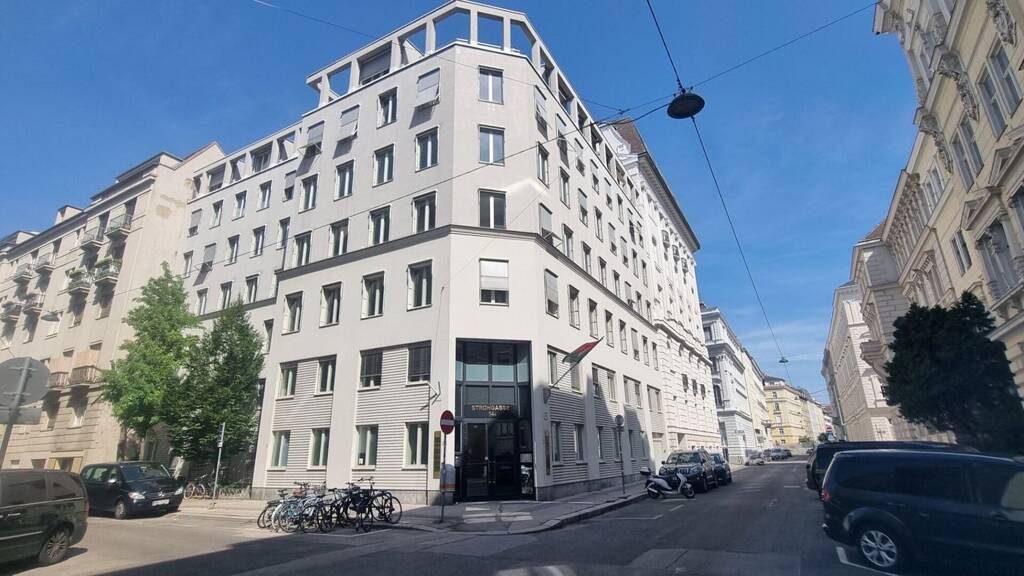 Büro zur Miete 14 € Wien 1030