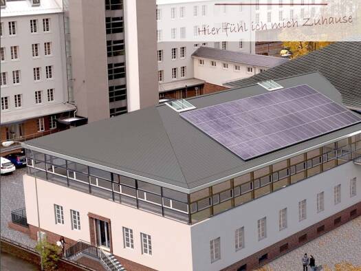 Bürofläche zur Miete 824 m² Bürofläche teilbar ab 400 m² Leuschnerstraße 79 Niederzwehren Kassel / Süsterfeld 34134